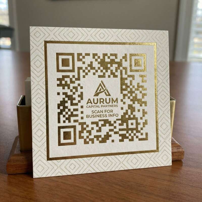 日韩精品商务二维码